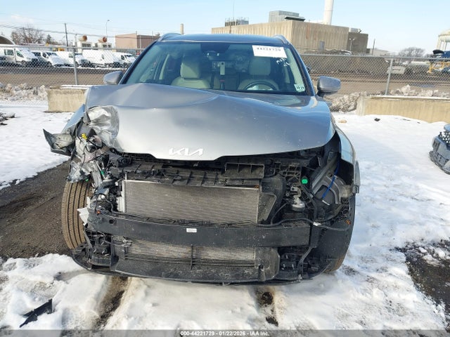 2025 Kia Sportage Ex მანქანა იყიდება აუქციონზე, vin: KNDPVCDF4S7332453, აუქციონის ნომერი: 44221729