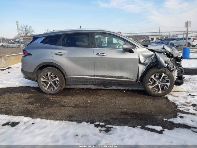 2025 Kia Sportage Ex მანქანა იყიდება აუქციონზე, vin: KNDPVCDF4S7332453, აუქციონის ნომერი: 44221729