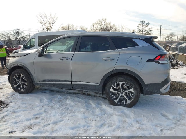 2025 Kia Sportage Ex მანქანა იყიდება აუქციონზე, vin: KNDPVCDF4S7332453, აუქციონის ნომერი: 44221729