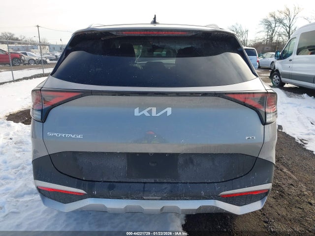 2025 Kia Sportage Ex მანქანა იყიდება აუქციონზე, vin: KNDPVCDF4S7332453, აუქციონის ნომერი: 44221729