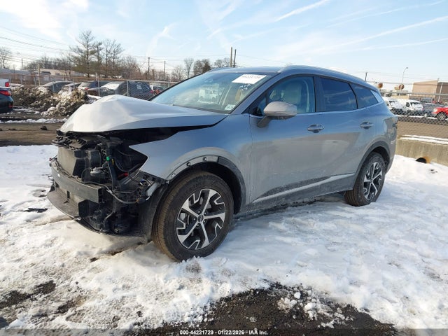 2025 Kia Sportage Ex მანქანა იყიდება აუქციონზე, vin: KNDPVCDF4S7332453, აუქციონის ნომერი: 44221729