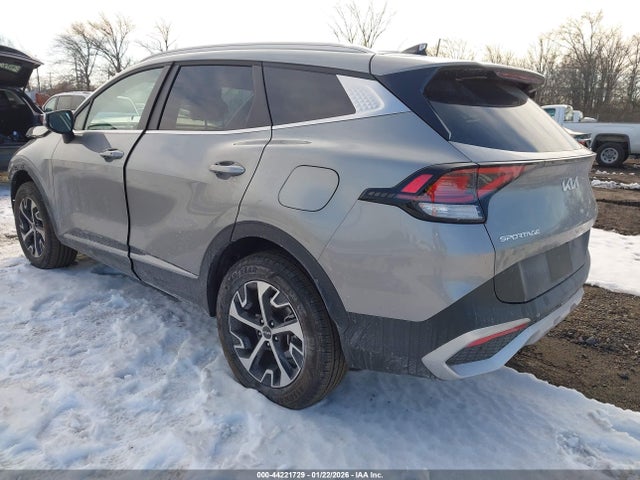 2025 Kia Sportage Ex მანქანა იყიდება აუქციონზე, vin: KNDPVCDF4S7332453, აუქციონის ნომერი: 44221729