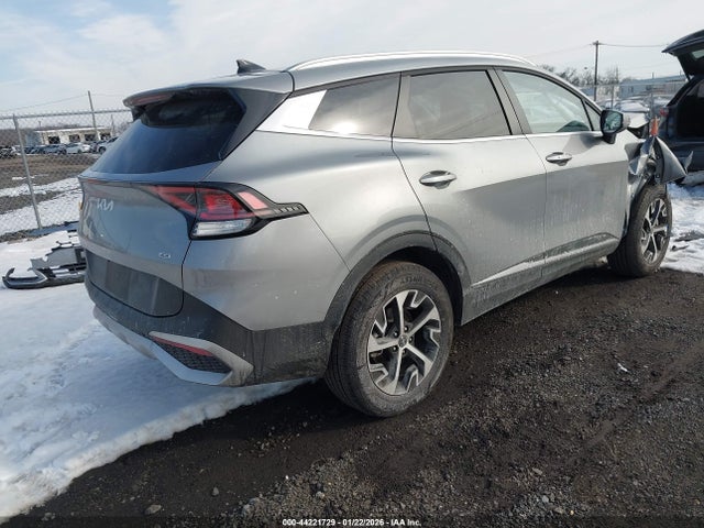 2025 Kia Sportage Ex მანქანა იყიდება აუქციონზე, vin: KNDPVCDF4S7332453, აუქციონის ნომერი: 44221729