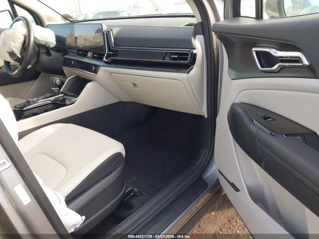 2025 Kia Sportage Ex მანქანა იყიდება აუქციონზე, vin: KNDPVCDF4S7332453, აუქციონის ნომერი: 44221729