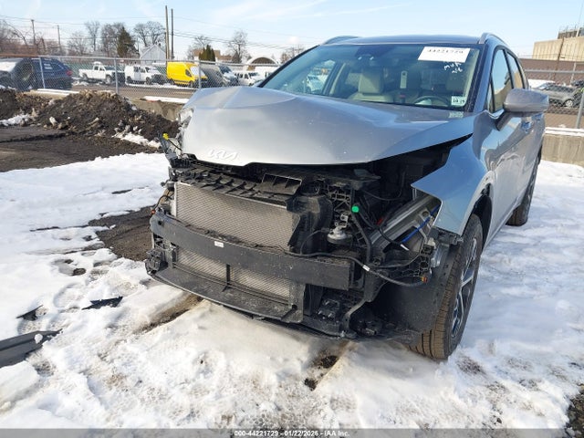 2025 Kia Sportage Ex მანქანა იყიდება აუქციონზე, vin: KNDPVCDF4S7332453, აუქციონის ნომერი: 44221729