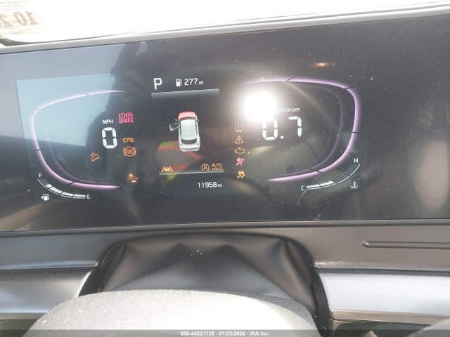 2025 Kia Sportage Ex მანქანა იყიდება აუქციონზე, vin: KNDPVCDF4S7332453, აუქციონის ნომერი: 44221729