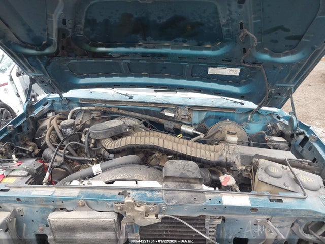 1993 FORD F150 1FTEX14NOPKB77689 Photo 9