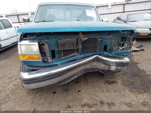 1993 FORD F150 1FTEX14NOPKB77689 Photo 5