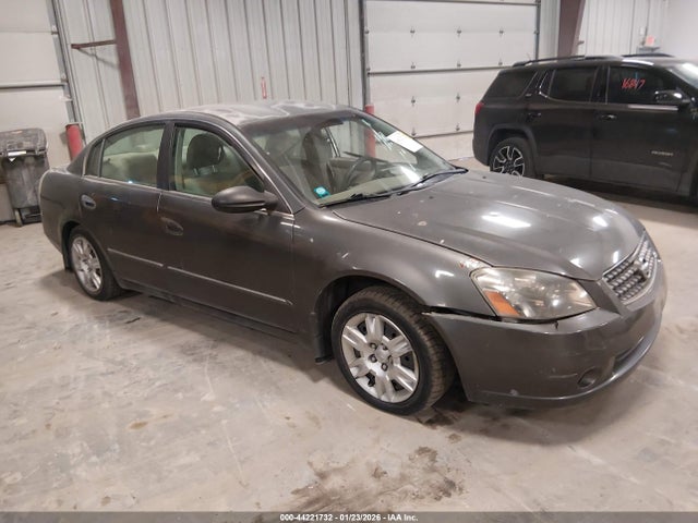 2006 NISSAN ALTIMA 1N4AL11D56N312898
