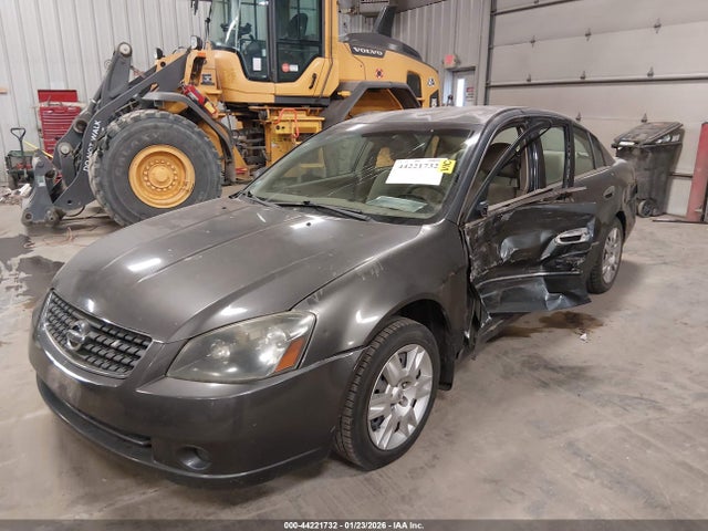 2006 NISSAN ALTIMA 1N4AL11D56N312898 Photo 1