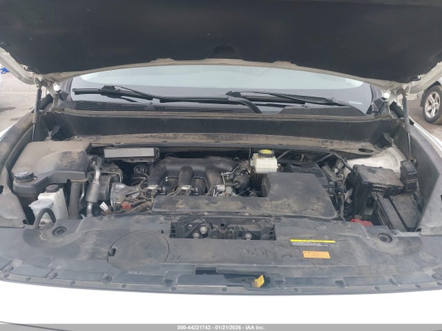 5N1DL0MMXKC554990 Infiniti QX60 PURE