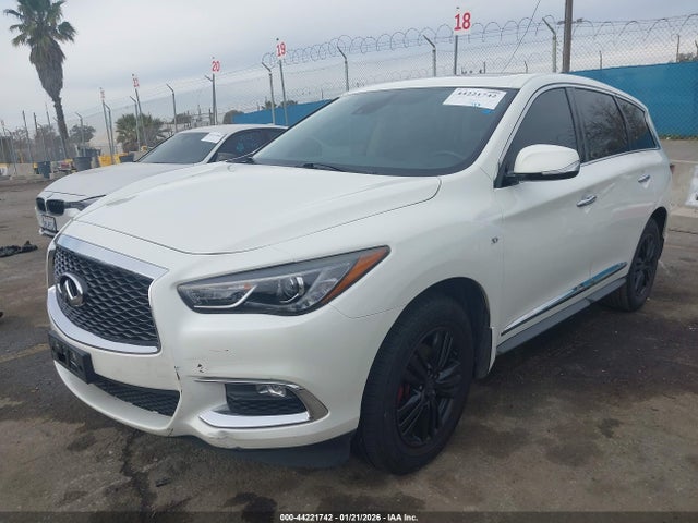 5N1DL0MMXKC554990 Infiniti QX60 PURE