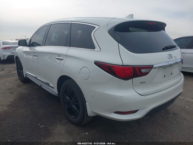 5N1DL0MMXKC554990 Infiniti QX60 PURE