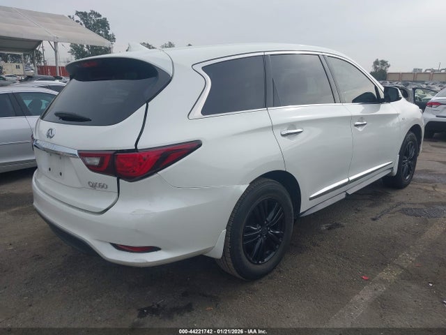 5N1DL0MMXKC554990 Infiniti QX60 PURE