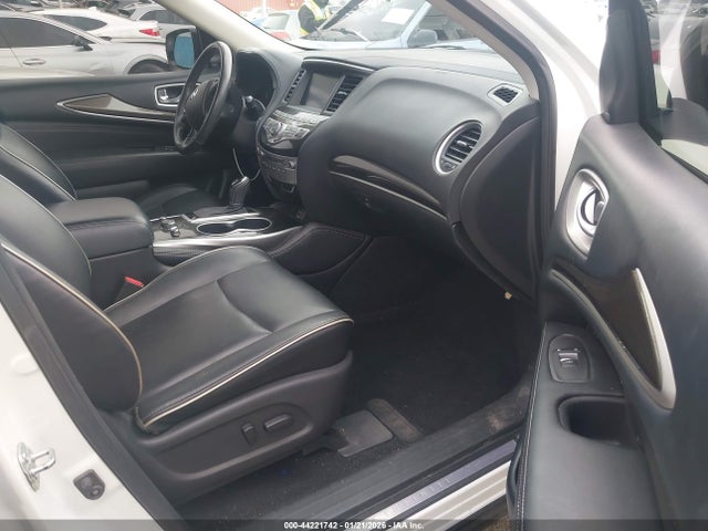 5N1DL0MMXKC554990 Infiniti QX60 PURE