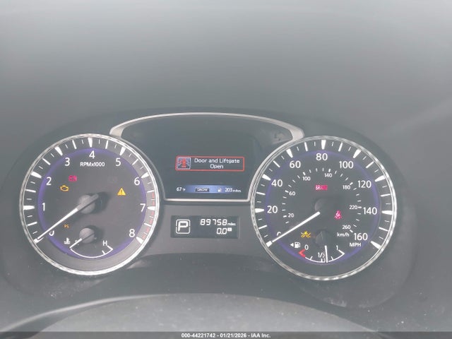 5N1DL0MMXKC554990 Infiniti QX60 PURE