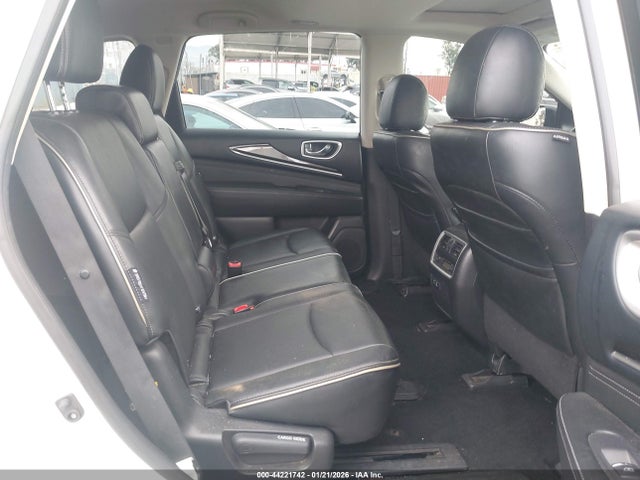 5N1DL0MMXKC554990 Infiniti QX60 PURE