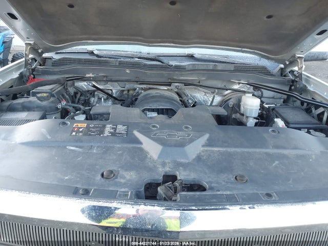 3GCUKREC5EG556925 Chevrolet Silverado 1500 1lt/2lt