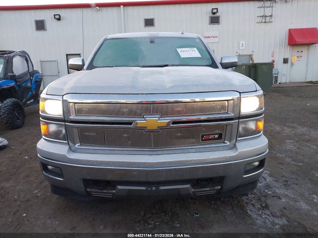 3GCUKREC5EG556925 Chevrolet Silverado 1500 1lt/2lt