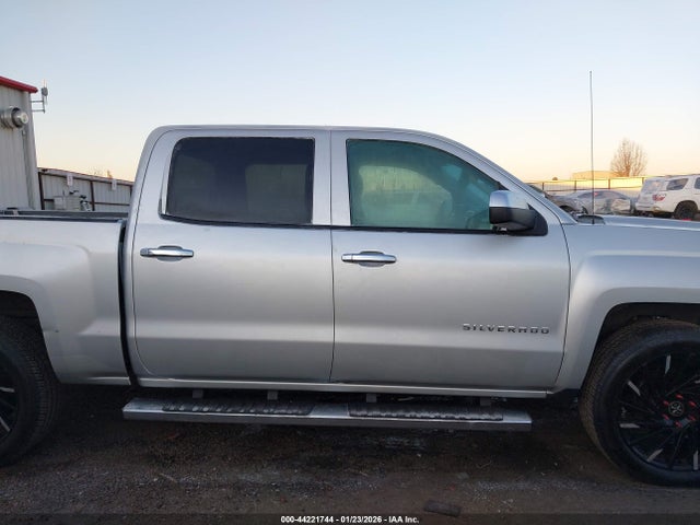 3GCUKREC5EG556925 Chevrolet Silverado 1500 1lt/2lt