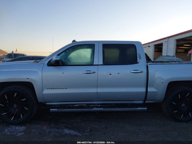 3GCUKREC5EG556925 Chevrolet Silverado 1500 1lt/2lt