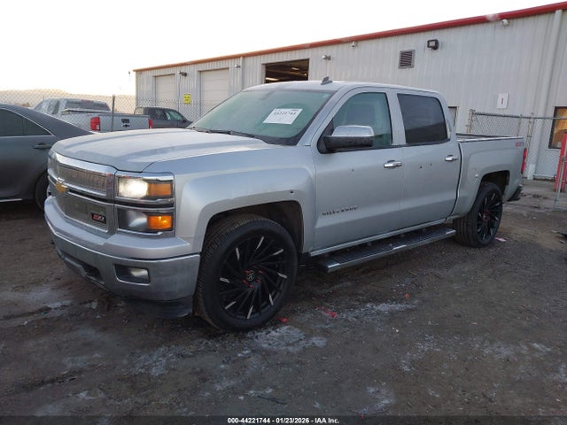 3GCUKREC5EG556925 Chevrolet Silverado 1500 1lt/2lt