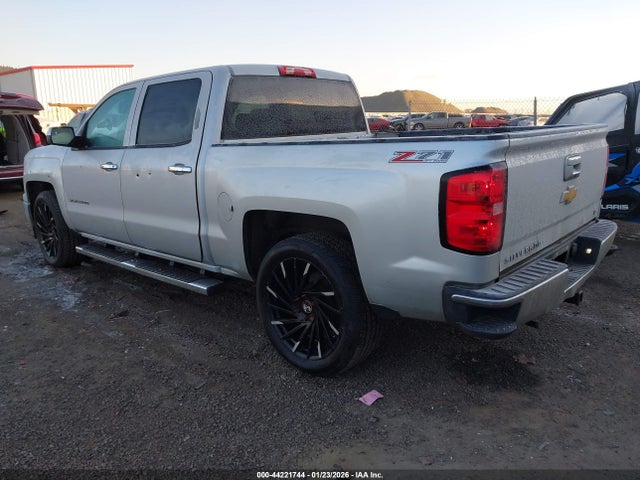 3GCUKREC5EG556925 Chevrolet Silverado 1500 1lt/2lt