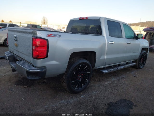 3GCUKREC5EG556925 Chevrolet Silverado 1500 1lt/2lt