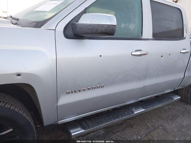 3GCUKREC5EG556925 Chevrolet Silverado 1500 1lt/2lt