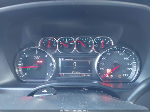 3GCUKREC5EG556925 Chevrolet Silverado 1500 1lt/2lt