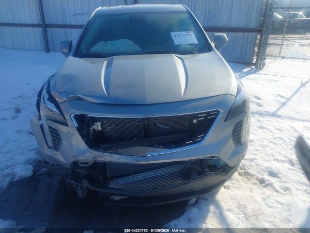 44221752 :رقم المزاد ، 1GYAZAR48PF151871 vin ، 2023 Cadillac Xt4 Fwd Luxury مزاد بيع