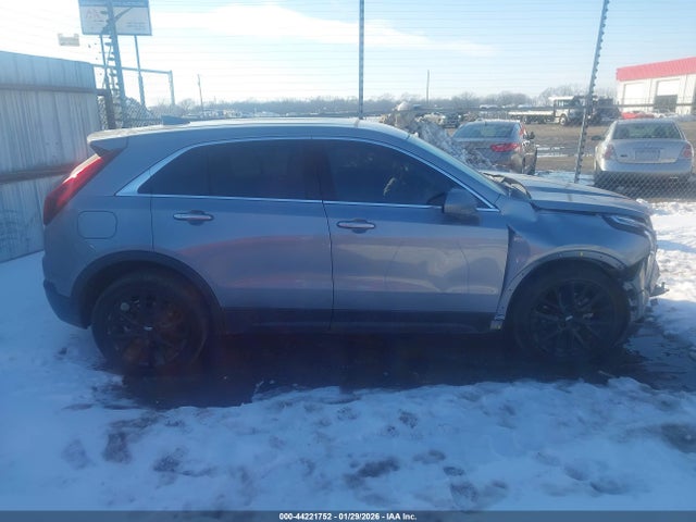 44221752 :رقم المزاد ، 1GYAZAR48PF151871 vin ، 2023 Cadillac Xt4 Fwd Luxury مزاد بيع