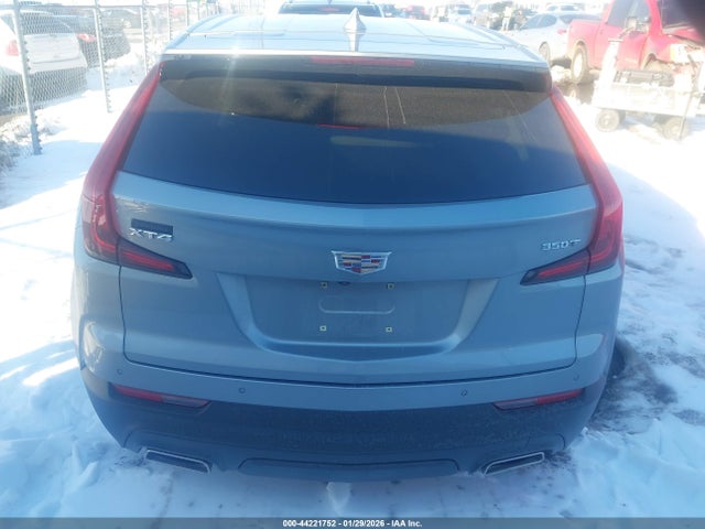 44221752 :رقم المزاد ، 1GYAZAR48PF151871 vin ، 2023 Cadillac Xt4 Fwd Luxury مزاد بيع