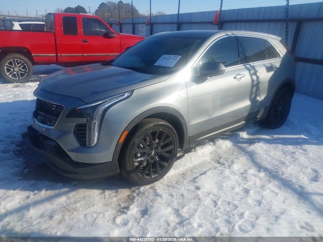 44221752 :رقم المزاد ، 1GYAZAR48PF151871 vin ، 2023 Cadillac Xt4 Fwd Luxury مزاد بيع