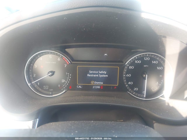 44221752 :رقم المزاد ، 1GYAZAR48PF151871 vin ، 2023 Cadillac Xt4 Fwd Luxury مزاد بيع