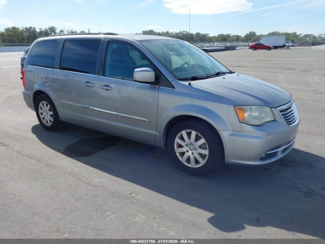 2015 CHRYSLER TOWN & COUNTRY 2C4RC1BG5FR534107
