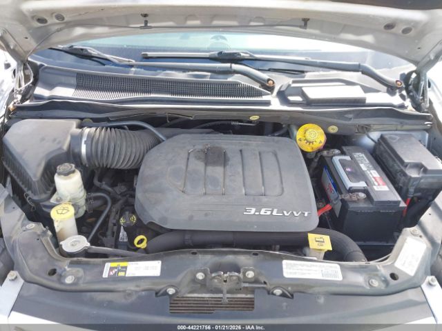 2015 CHRYSLER TOWN & COUNTRY 2C4RC1BG5FR534107 Photo 9