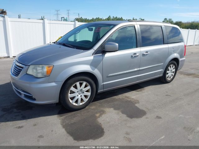 2015 CHRYSLER TOWN & COUNTRY 2C4RC1BG5FR534107 Photo 1