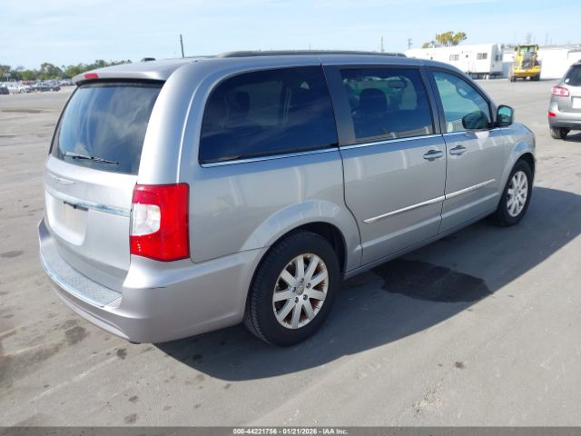 2015 CHRYSLER TOWN & COUNTRY 2C4RC1BG5FR534107 Photo 3