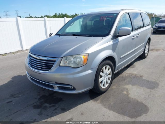 2015 CHRYSLER TOWN & COUNTRY 2C4RC1BG5FR534107 Photo 5