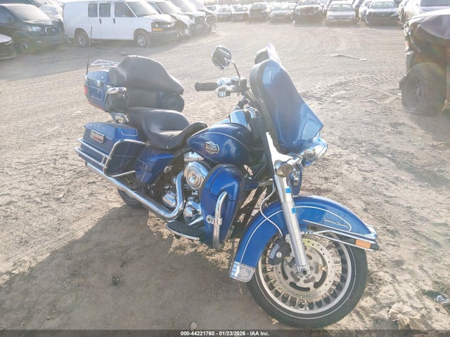 2009 HARLEY-DAVIDSON FLHTCU 1HD1FC4109Y651388