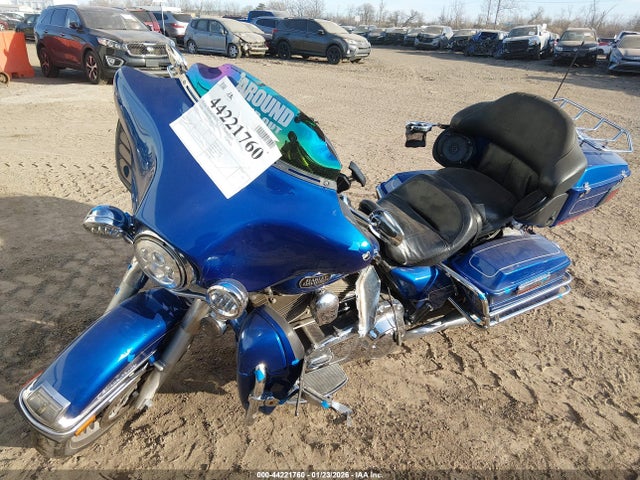 2009 HARLEY-DAVIDSON FLHTCU 1HD1FC4109Y651388 Photo 1