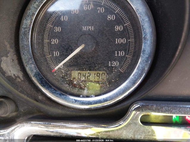 2009 HARLEY-DAVIDSON FLHTCU 1HD1FC4109Y651388 Photo 6