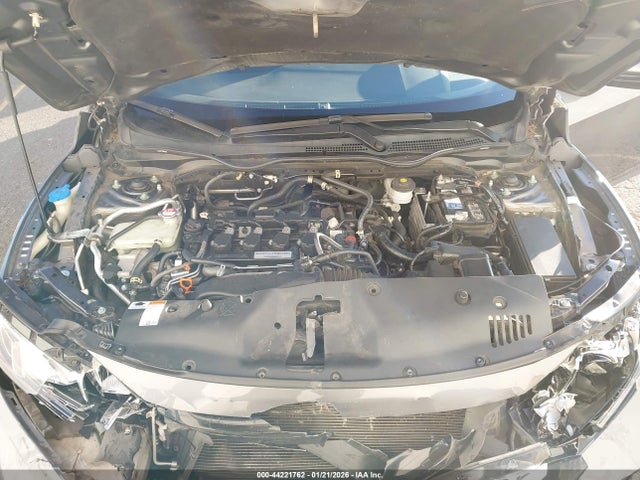 SHHFK7H48KU404395 Honda Civic Sport