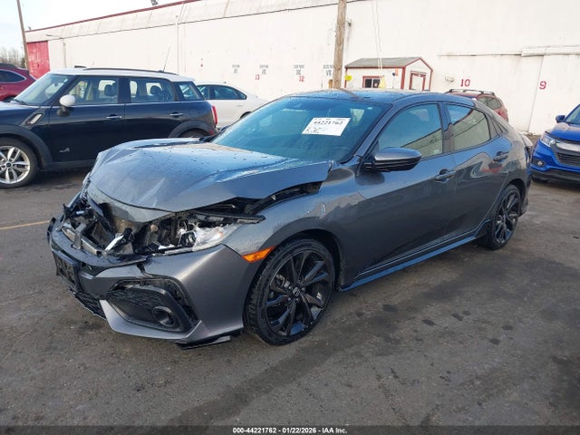 SHHFK7H48KU404395 Honda Civic Sport
