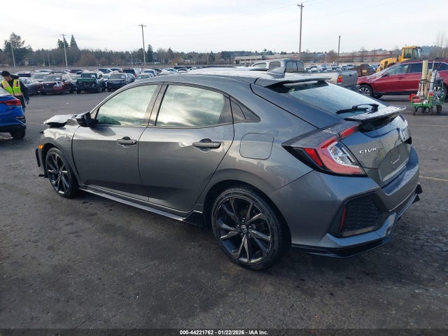 SHHFK7H48KU404395 Honda Civic Sport