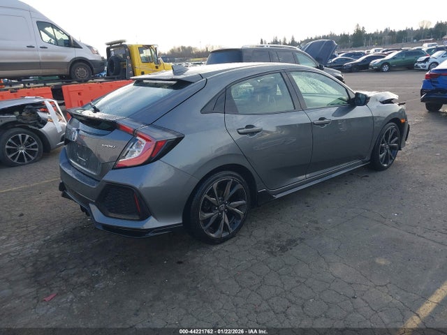 SHHFK7H48KU404395 Honda Civic Sport