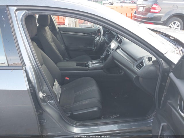 SHHFK7H48KU404395 Honda Civic Sport
