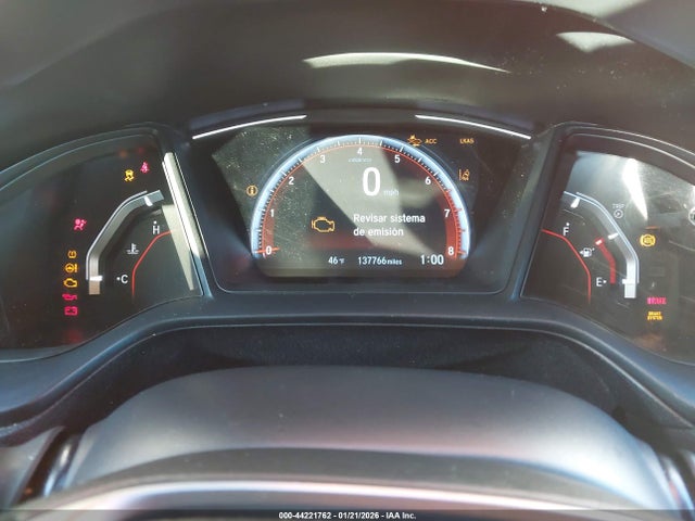 SHHFK7H48KU404395 Honda Civic Sport