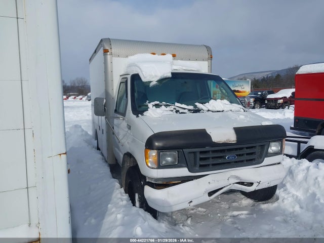 2003 FORD E-350 CUTAWAY 1FDSE35L53HA15965